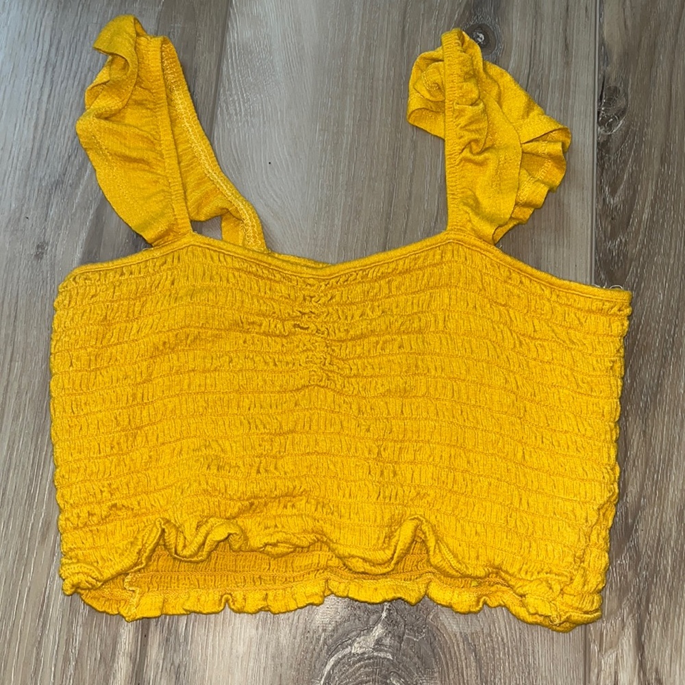 crop tank